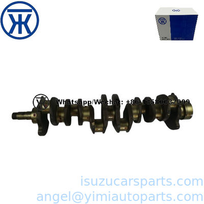 ISUZU FSR 6BD1 CRACKHAFT ĐÀU 1123104370