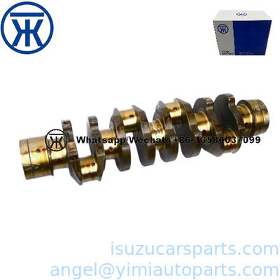 ISUZU 700P 4HK1 4HE1 CRACKHAFT ĐÀU ĐÀU 8980292700 8973525340 8971654830