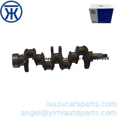 ISUZU NPR 4BC2 CHANKSHAFT 5123101612