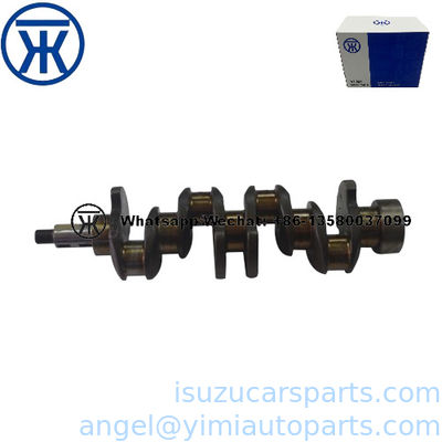 ISUZU NPR 4BC2 CHANKSHAFT 5123101612