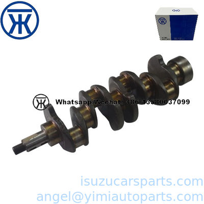 ISUZU NPR 4BC2 CHANKSHAFT 5123101612