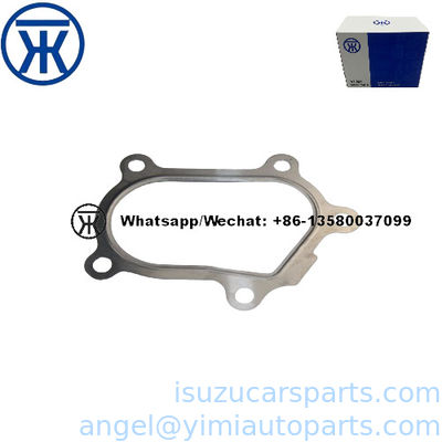 ISUZU NPR 700P 4HK1 GASKET TURBOCHARGER để EXH DUCT 8970397771