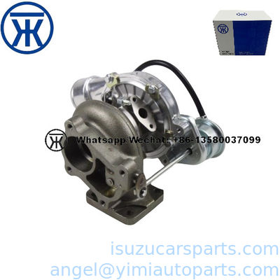 ISUZU DMAX 4JK1 TURBO TĂNG ÁP ASM 8981320721