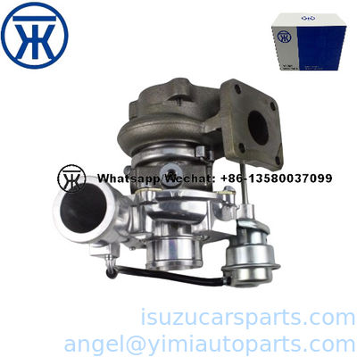 ISUZU DMAX 4JK1 TURBO TĂNG ÁP ASM 8981320721