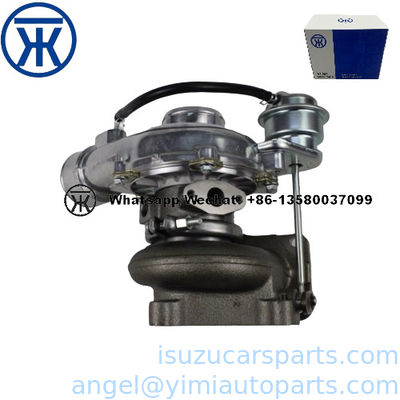 ISUZU DMAX 4JK1 TURBO TĂNG ÁP ASM 8981320721