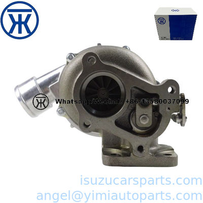 ISUZU DMAX 4JK1 TURBO TĂNG ÁP ASM 8981320721