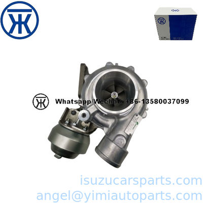 ISUZU DMAX 4JJ1 TURBO TĂNG ÁP ASM 8982356281 8981320690