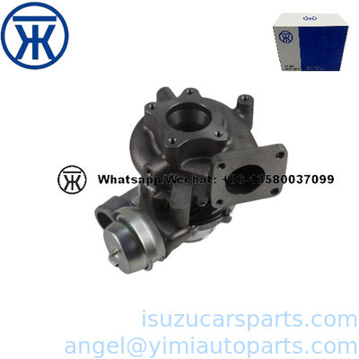 ISUZU DMAX 4JJ1 TURBO TĂNG ÁP ASM 8982356281 8981320690