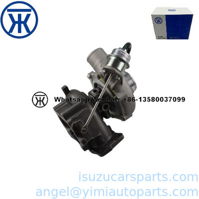 ISUZU 700P 4HK1 TURBO TĂNG ÁP ASM 700716-5020 8980000311 8970786400