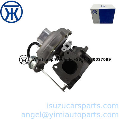 ISUZU 700P 4HK1 TURBO TĂNG ÁP ASM 700716-5020 8980000311 8970786400