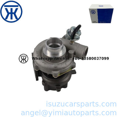 ISUZU 700P 4HK1 TURBO TĂNG ÁP ASM 700716-5020 8980000311 8970786400