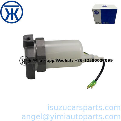 ISUZU NPR 4BE1 4HF1 Máy tách dầu và nước 8941449330