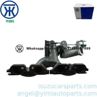 BỘ SẠC TURBO ISUZU NPR 4HG1 ASM 8973267521 704136-0003