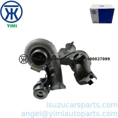 BỘ SẠC TURBO ISUZU NPR 4HG1 ASM 8973267521 704136-0003