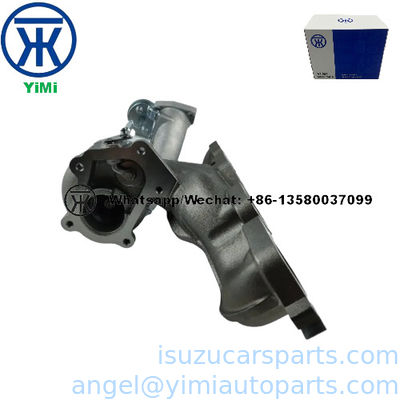 BỘ SẠC TURBO ISUZU NPR 4HG1 ASM 8973267521 704136-0003