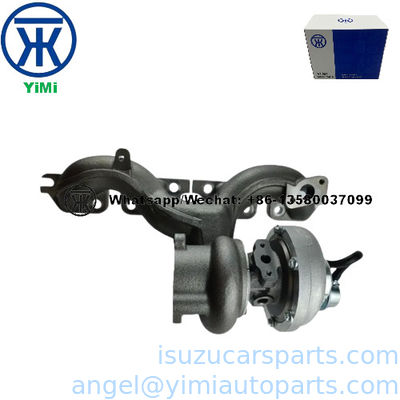 BỘ SẠC TURBO ISUZU NPR 4HG1 ASM 8973267521 704136-0003