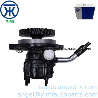 NPR66 4HF1 ISUZU Máy bơm dầu ASM P/S 8971365740 8971151350 8973886510 8973572130 8971365731