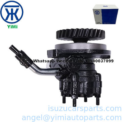 NPR66 4HF1 ISUZU Máy bơm dầu ASM P/S 8971365740 8971151350 8973886510 8973572130 8971365731