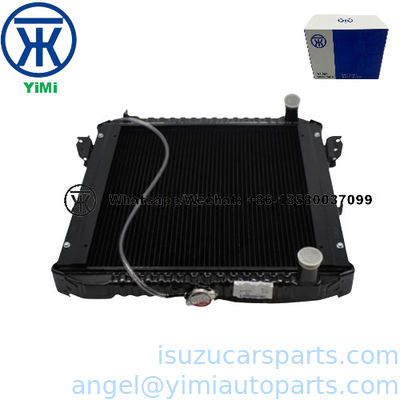 4HG1 ISUZU NPR Radiator AL 8971771930 8971482871 Tình trạng mới