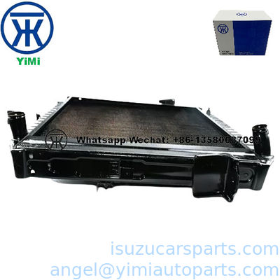 4HG1 ISUZU NPR Radiator AL 8971771930 8971482871 Tình trạng mới
