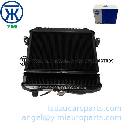 4HG1 ISUZU NPR Radiator AL 8971771930 8971482871 Tình trạng mới