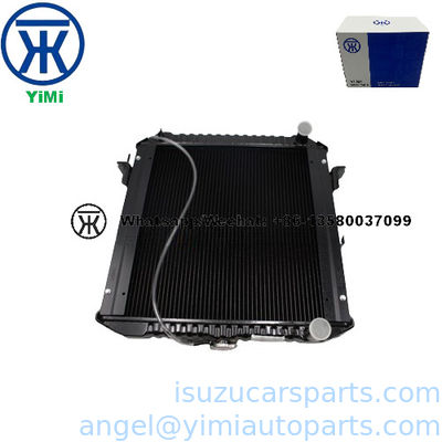 4HG1 ISUZU NPR Radiator AL 8971771930 8971482871 Tình trạng mới