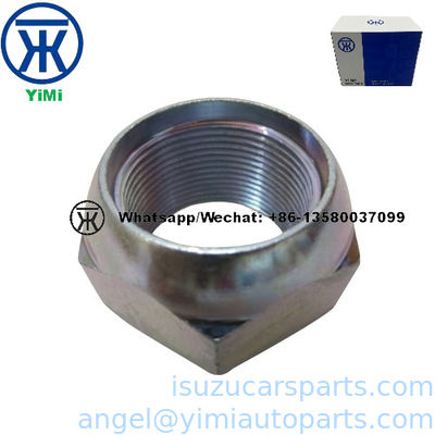ISUZU 700P 4HG1 FVR34 NUT WHEEL RR TRỤC RH 1423330230 8973598091