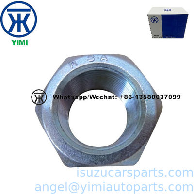 ISUZU 700P 4HG1 FVR34 NUT WHEEL RR TRỤC RH 1423330230 8973598091