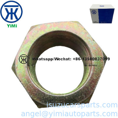 ISUZU 700P 4HG1 FVR34 NUT WHEEL RR ASS LH 1423340230 8973598101