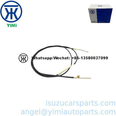 ISUZU 4HG1 4HF1 MYY5T CABLE HAND BREAK 8973505340