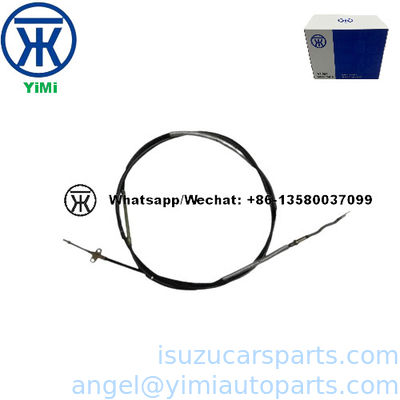 ISUZU 4HG1 4HF1 MYY5T CABLE HAND BREAK 8973505340