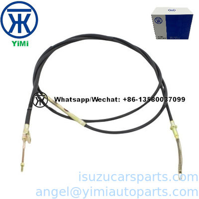 ISUZU 4HG1 4HF1 MYY5T CABLE HAND BREAK 8973505340
