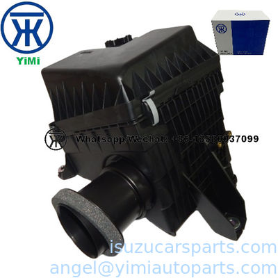 8981045050 Isuzu Xe phụ tùng ISUZU DMAX 2012 Dọn sạch hơn ASM Không khí Màu đen