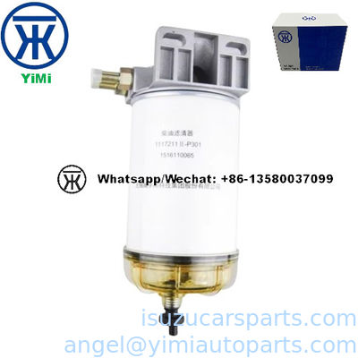 ISUZU 700P 4HK1 NPR75 Đường lưới diesel 8980959800 1117210-P301