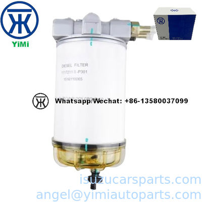 ISUZU 700P 4HK1 NPR75 Đường lưới diesel 8980959800 1117210-P301