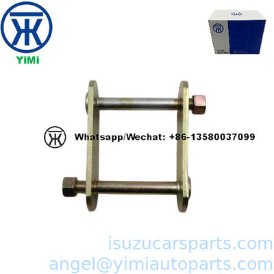 ISUZU 700P 4HK1 Thép tấm nâng tai 8941185110 2912130A-15 2912132-P301