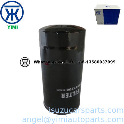 ISUZU 4JJ1 4JK1 Bộ lọc dầu 8973587200
