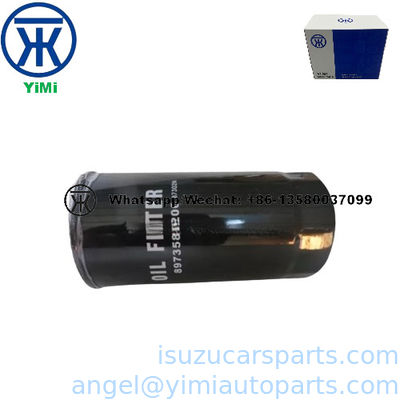 ISUZU 4JJ1 4JK1 Bộ lọc dầu 8973587200