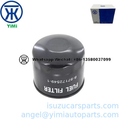 BỘ LỌC NHIÊN LIỆU ISUZU 4BG1 5-87610041-0 5876100410 8971725491