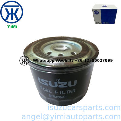 BỘ LỌC NHIÊN LIỆU ISUZU 4BG1 5-87610041-0 5876100410 8971725491
