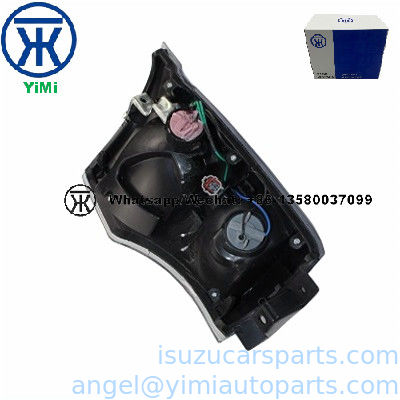 ISUZU 600P 4KH1 NKR77 4JH1 Ánh sáng quay phía trước 8973651720 8980539400 8980108810 8980539380 4121020-LFA20