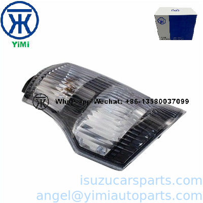 ISUZU 600P 4KH1 NKR77 4JH1 Ánh sáng quay phía trước 8973651720 8980539400 8980108810 8980539380 4121020-LFA20