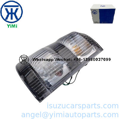 ISUZU 600P 4KH1 NKR77 4JH1 Ánh sáng quay phía trước 8973651720 8980539400 8980108810 8980539380 4121020-LFA20
