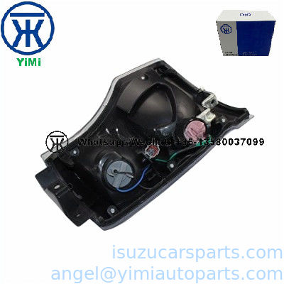 ISUZU 600P 4KH1 NKR77 4JH1 Ánh sáng quay phía trước 8973651720 8980539400 8980108810 8980539380 4121020-LFA20
