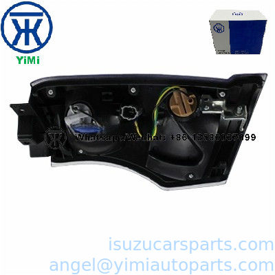 ISUZU 600P 4KH1 NKR77 4JH1 Ánh sáng quay phía trước 8973651730 8980539410 8980108820 8980539390 4121010-LPA20