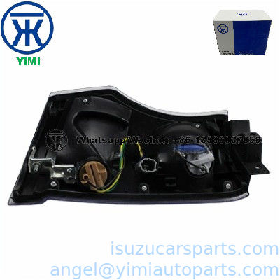 ISUZU 600P 4KH1 NKR77 4JH1 Ánh sáng quay phía trước 8973651730 8980539410 8980108820 8980539390 4121010-LPA20