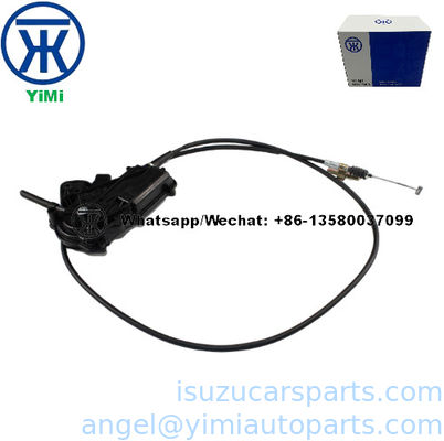 ISUZU 700P thiết bị cháy chết 8972550691 8972310020