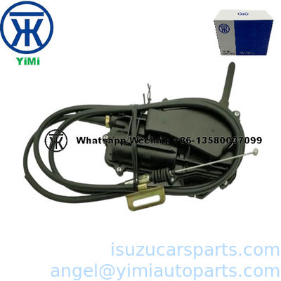 ISUZU 700P thiết bị cháy chết 8972550691 8972310020
