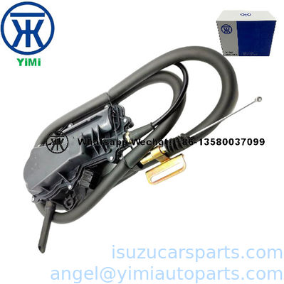 ISUZU 700P thiết bị cháy chết 8972550691 8972310020