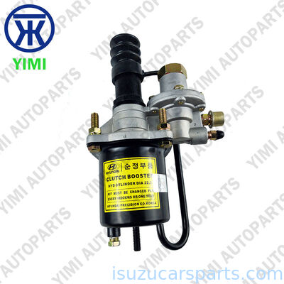 Chất lượng Cụm tăng áp ly hợp cho ISUZU FVR và FTR 1318003640 1-31800364-0 nhà máy
